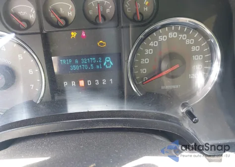 2010 Ford F-150 Fx2 Sport/Harley-Davidson/King Ranch/Lariat/Platinum/Xl/Xlt из США, поврежденный, VIN 1FTFW1CV9AKE18987